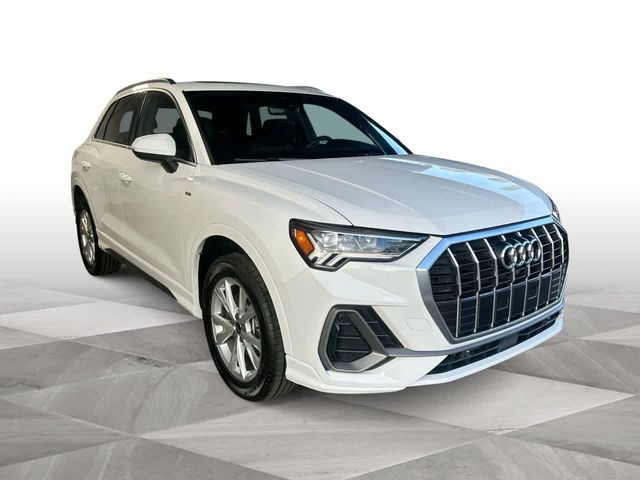 2025 Audi Q3 S Line Premium