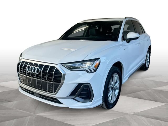 2025 Audi Q3 S Line Premium