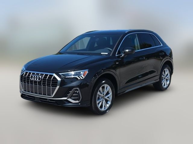 2025 Audi Q3 S Line Premium