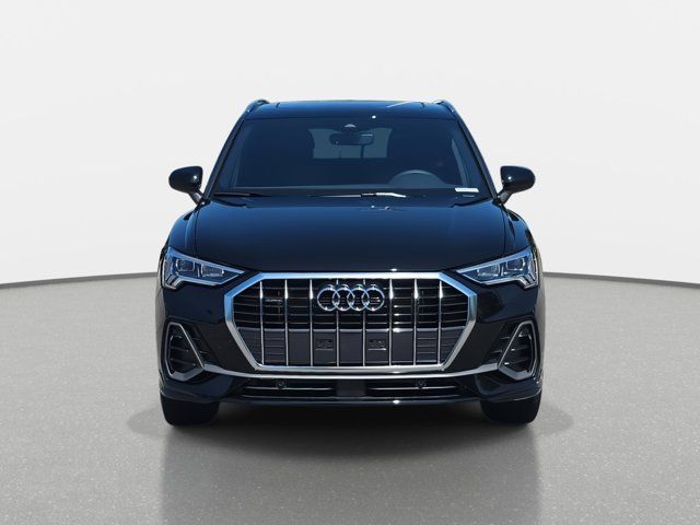 2025 Audi Q3 S Line Premium
