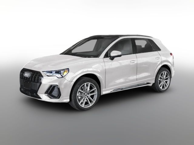2025 Audi Q3 S Line Premium