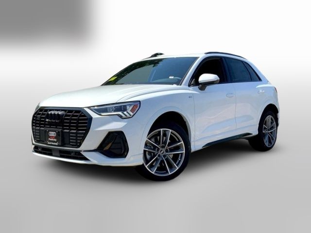 2025 Audi Q3 S Line Premium