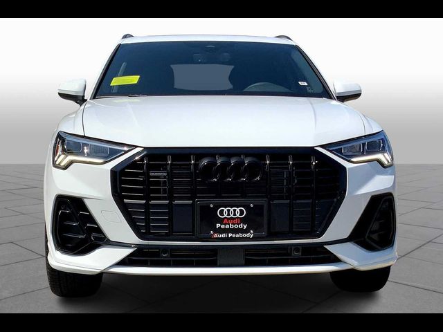 2025 Audi Q3 S Line Premium