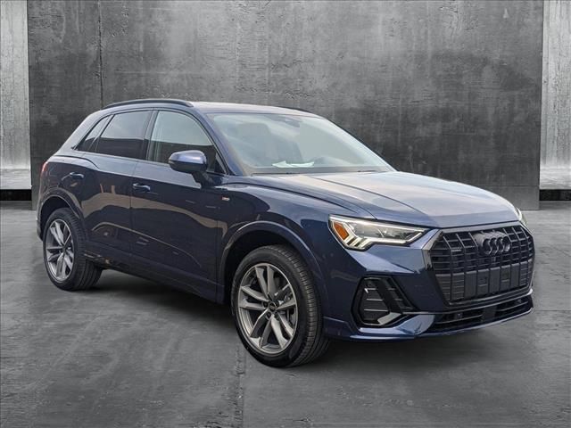 2025 Audi Q3 S Line Premium