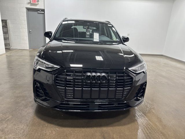 2025 Audi Q3 S Line Premium