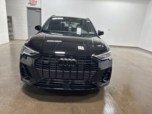 2025 Audi Q3 S Line Premium