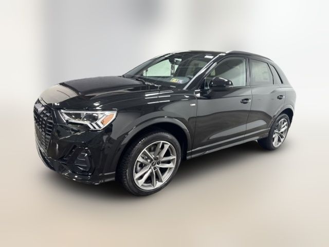 2025 Audi Q3 S Line Premium