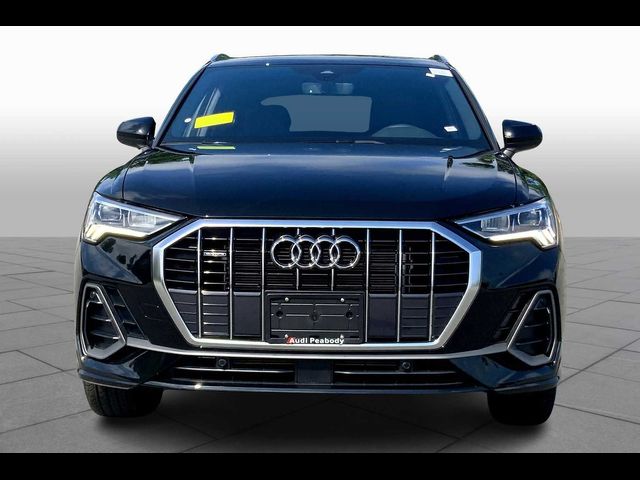 2025 Audi Q3 S Line Premium