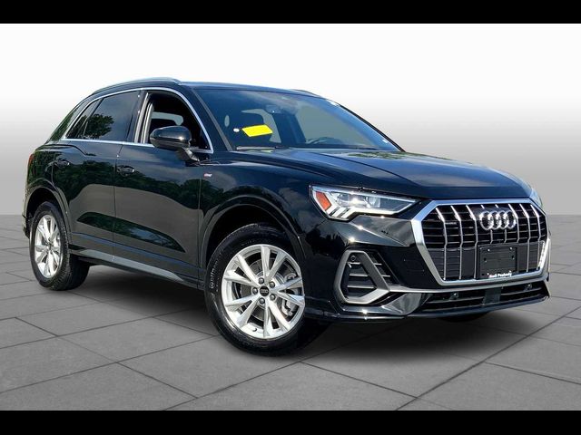 2025 Audi Q3 S Line Premium