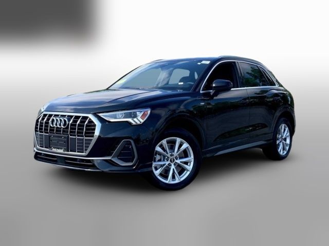 2025 Audi Q3 S Line Premium