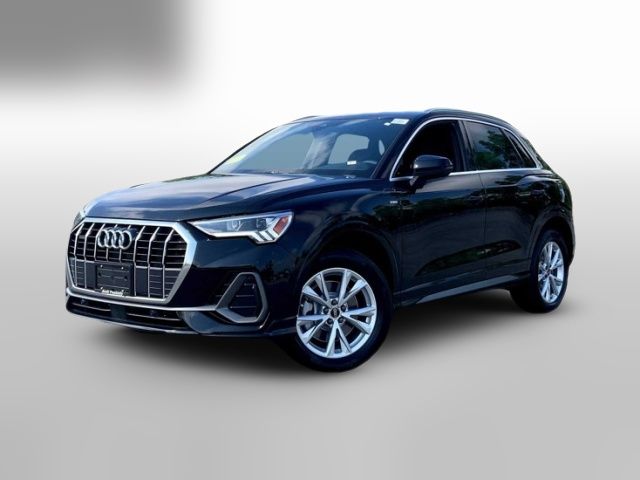 2025 Audi Q3 S Line Premium