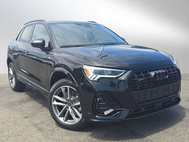 2025 Audi Q3 S Line Premium