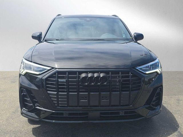 2025 Audi Q3 S Line Premium