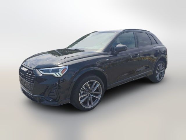 2025 Audi Q3 S Line Premium