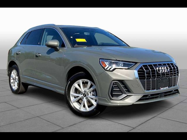 2025 Audi Q3 S Line Premium