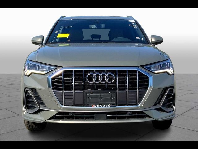 2025 Audi Q3 S Line Premium