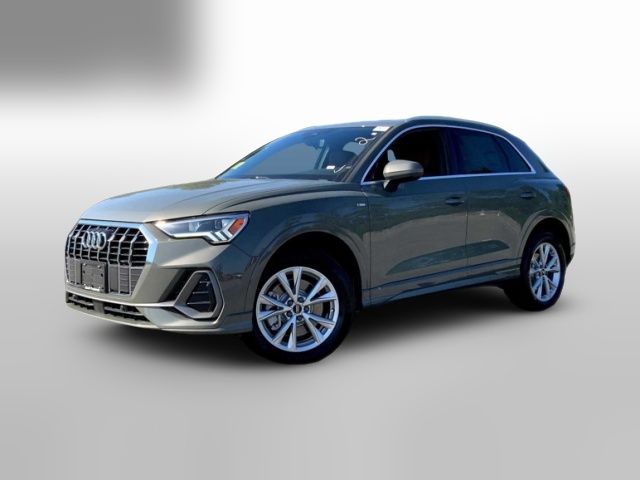 2025 Audi Q3 S Line Premium