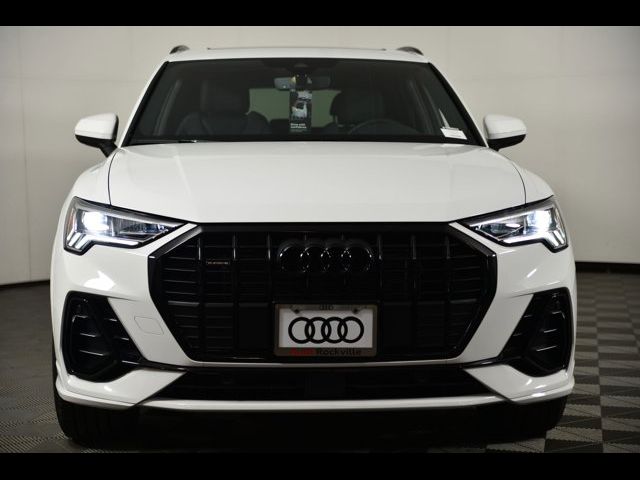 2025 Audi Q3 S Line Premium