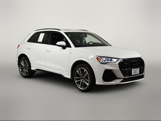 2025 Audi Q3 S Line Premium