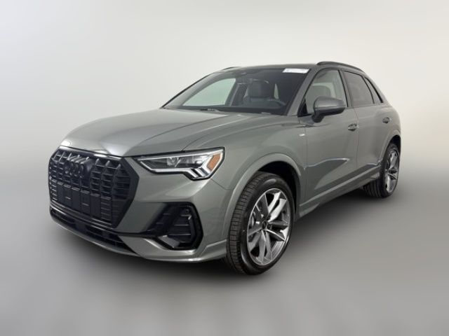 2025 Audi Q3 S Line Premium