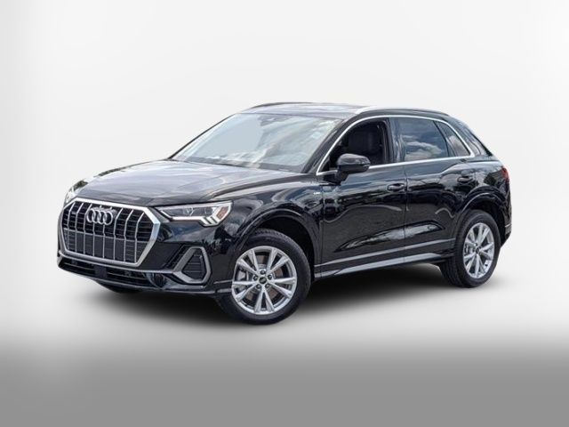 2025 Audi Q3 S Line Premium