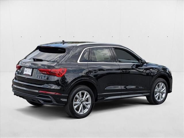 2025 Audi Q3 S Line Premium