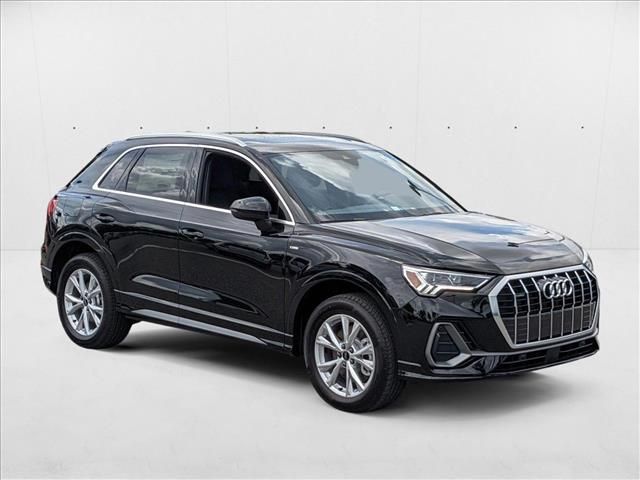 2025 Audi Q3 S Line Premium