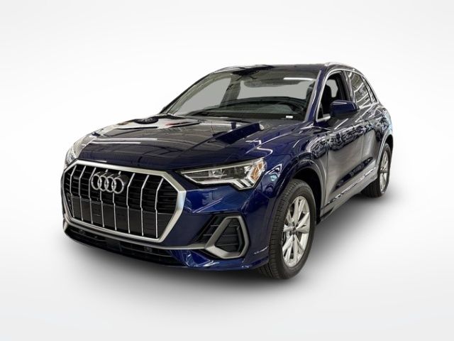 2025 Audi Q3 S Line Premium