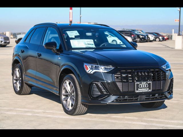 2025 Audi Q3 S Line Premium