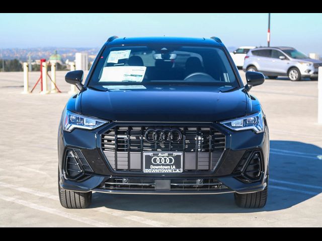 2025 Audi Q3 S Line Premium