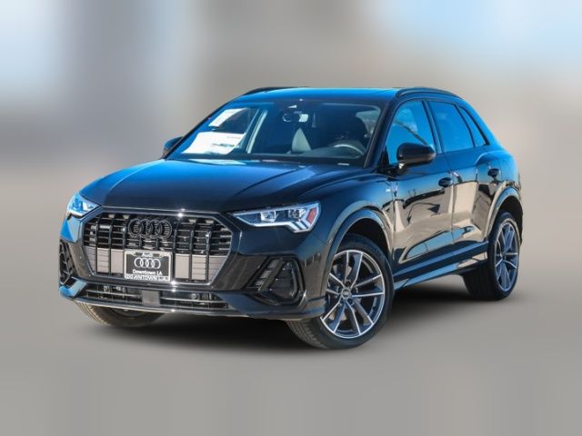 2025 Audi Q3 S Line Premium
