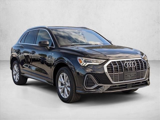 2025 Audi Q3 S Line Premium