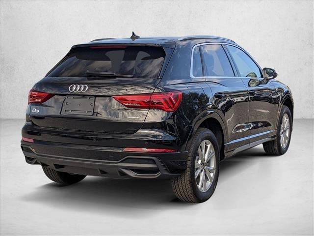 2025 Audi Q3 S Line Premium