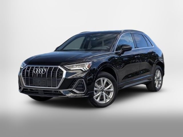 2025 Audi Q3 S Line Premium