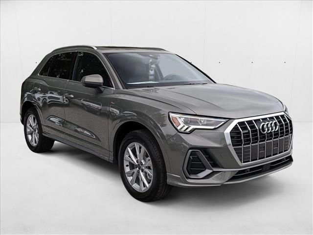 2025 Audi Q3 S Line Premium