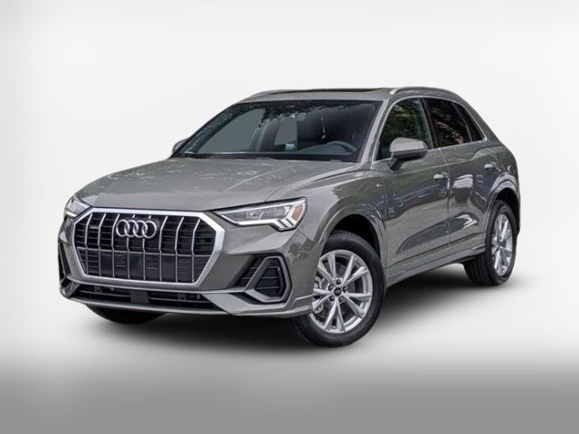 2025 Audi Q3 S Line Premium