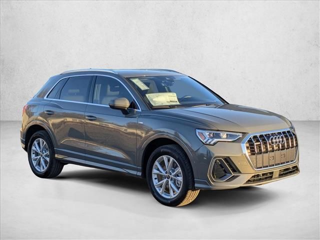 2025 Audi Q3 S Line Premium