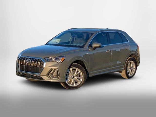 2025 Audi Q3 S Line Premium