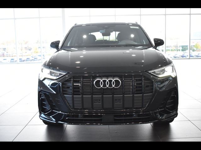 2025 Audi Q3 S Line Premium