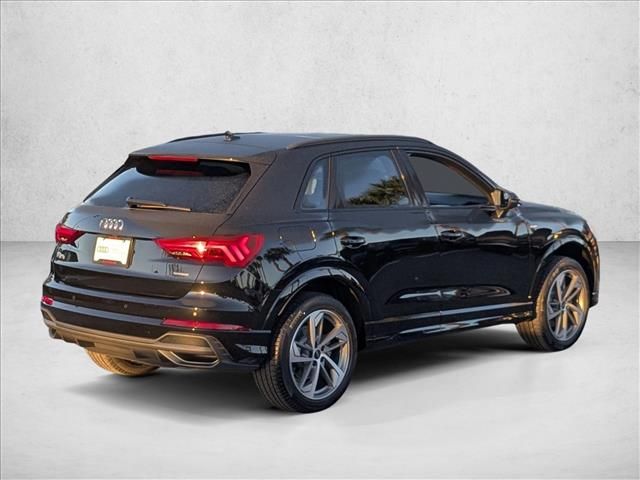 2025 Audi Q3 S Line Premium