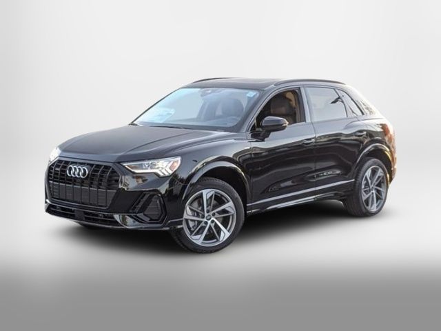 2025 Audi Q3 S Line Premium