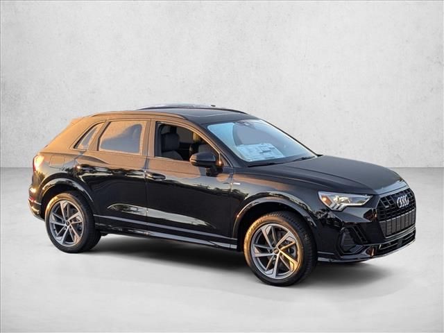 2025 Audi Q3 S Line Premium