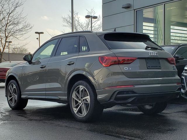 2025 Audi Q3 S Line Premium