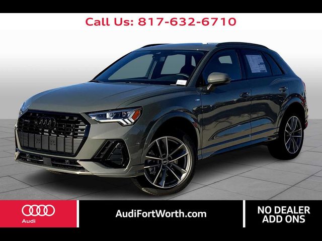 2025 Audi Q3 S Line Premium