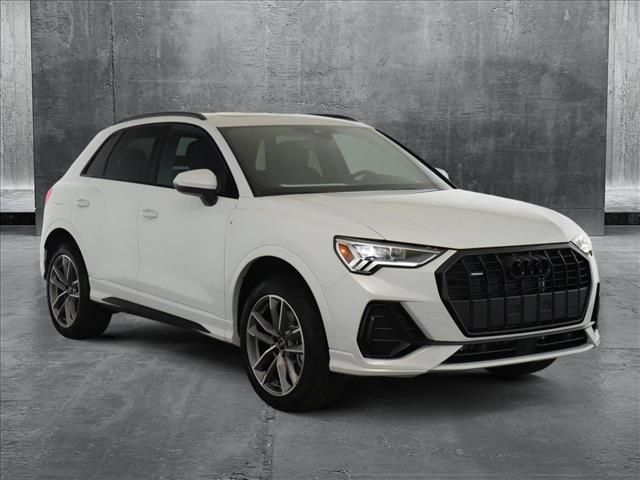 2025 Audi Q3 S Line Premium