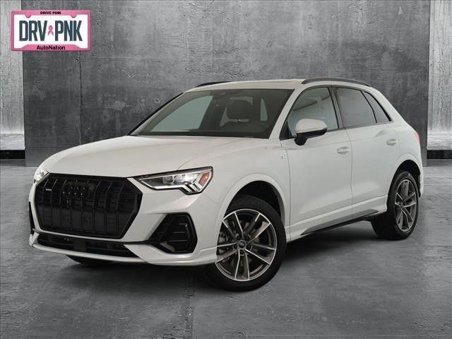 2025 Audi Q3 S Line Premium