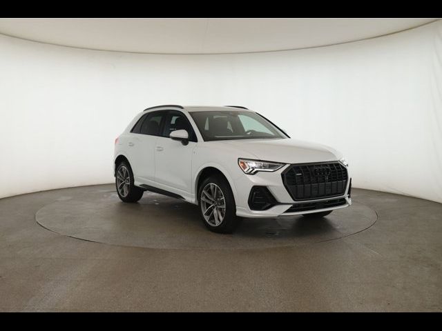 2025 Audi Q3 S Line Premium