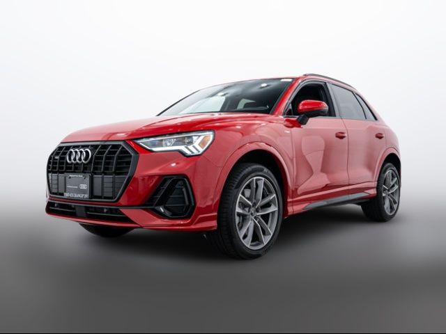 2025 Audi Q3 S Line Premium