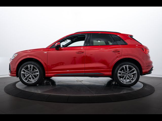 2025 Audi Q3 S Line Premium