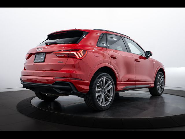 2025 Audi Q3 S Line Premium